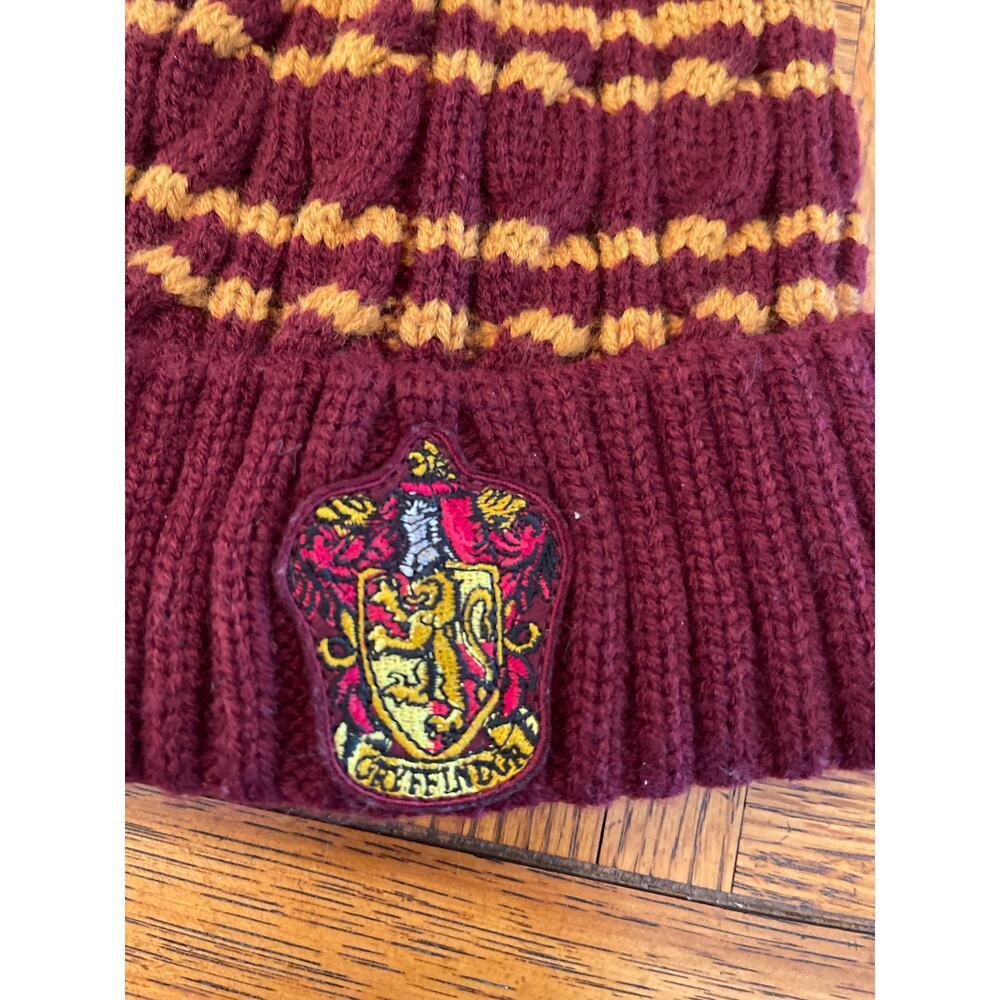 Harry Potter Beanie kids O/S - Picture 2 of 4